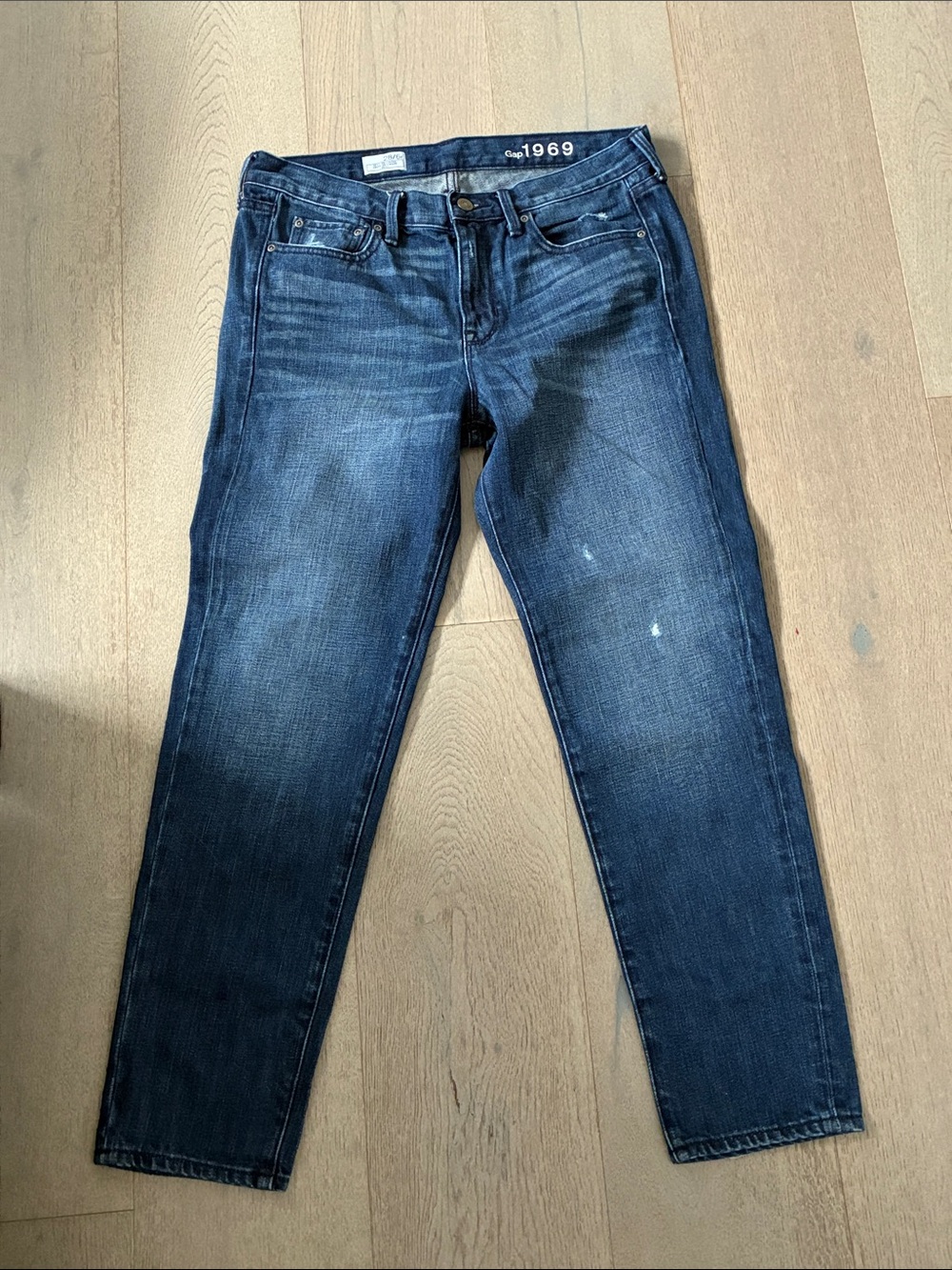 Gap - Women's Jeans - Dark Blue